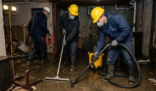 Water Damage Restoration in Escondido, CA
